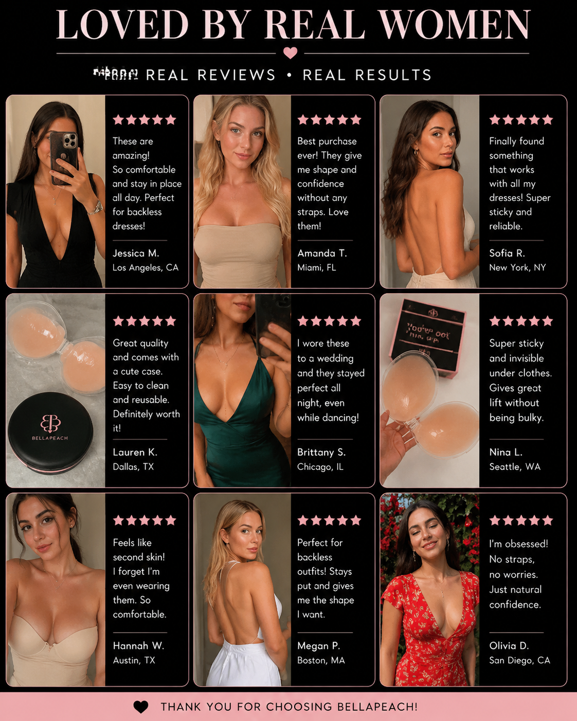 LIFTELLE 365 PUFF Care+ Nipple Covers