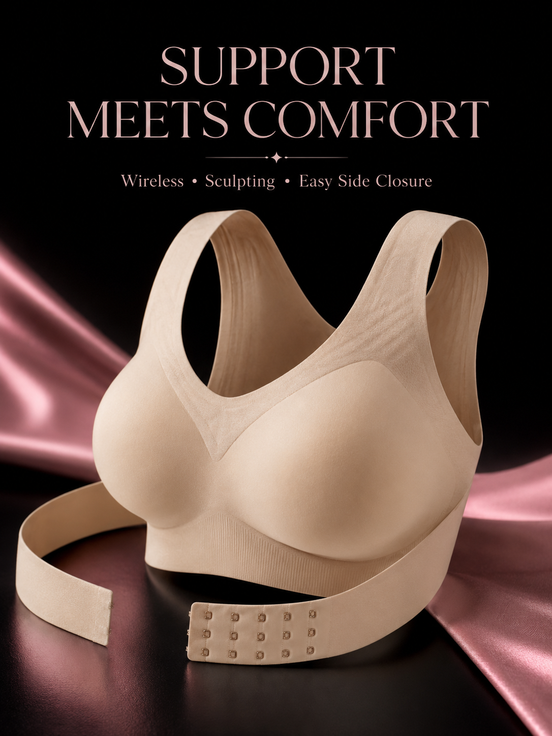 Support Meets Comfort